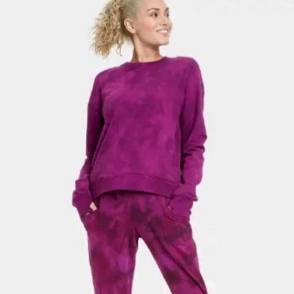 Women's Crewneck Sweatshirt - All in Motion™